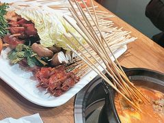 -牛小嫩串串火锅(老国贸总店)