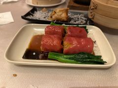 -上海金桥红枫万豪酒店-万豪中餐厅