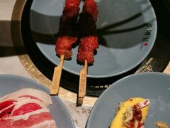 -汉阳廷自助烤肉·火锅(万丰海岸城店)