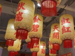 -朱光玉火锅馆(正弘城店)