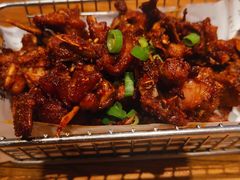 -丽伟的串·烧烤·砂锅(芝麻街店)