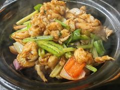 -大富蚝乌东哥饭店·石锅鱼杂·柠檬鸭(革新路店)