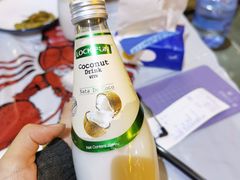 乐可芬原味椰汁果肉-三妹小龙虾·黄油蟹(华侨城总店)
