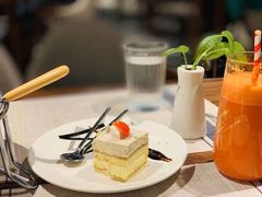 咸奶油慕斯蛋糕-Primo·丽莫意大利窑烤披萨