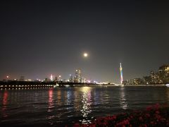 -珠江夜游西堤码头