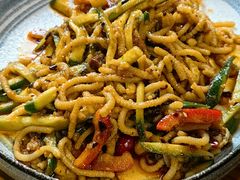 土豆泥莜面-十二毡房蒙餐·蒙古包