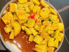 -许哥东北烧烤·铁丳烤串·宫后夹肉(繁花中心店)