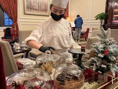 -Salon de Ville浦江汇(上海外滩华尔道夫酒店店)