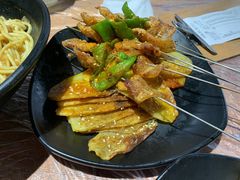 土豆-沈记烧烤海鲜(江汉二路店)