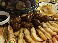 -日进一片海.生腌海鲜火锅.宵夜烧烤(三里屯总店)