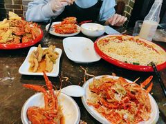 -上海老城区小龙虾虾宴·杭帮菜(五柳巷店)