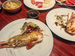 -西安W酒店·WEI全味西餐厅