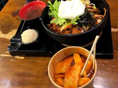 辣炒年糕-米屋石锅拌饭(师大店)