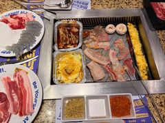 -阿亲家·韩式无限烤肉(春熙路店)