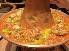 -浩海火燒雲傣家菜(芮欧百货店)