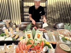 -水木锦堂·自助铁板烧(世贸天阶店)