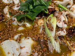 -大河宴椒麻鱼(嘉和园店)