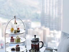 -君悦酒店·大堂酒吧·高空下午茶·暮色微醺