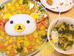 -红小满休闲餐厅(十全街店)