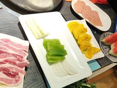 -四季喧黔味豆米火锅(万达广场店)