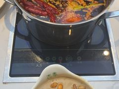 -森季旋转火锅(怀远门店)