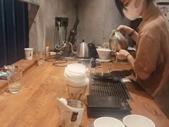 -来回·咖啡(天河南店)