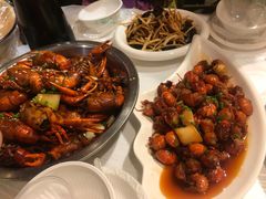 -可可大虾武汉土菜大排档(万松园1店)