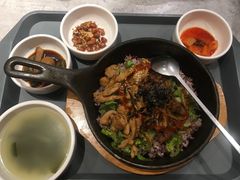 韩国拌饭-大食代美食广场(上海中心店)