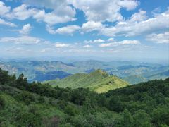-驼梁风景区
