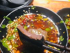 鸭血-大渝火锅(苏州西城永捷店)