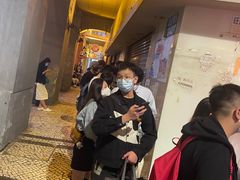等位区-明记牛杂(新马路分店)