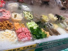 -成都你六姐·牛肉冒菜·麻辣香锅(长泰广场店)