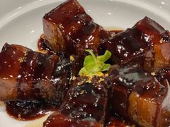 红烧肉-老正兴菜馆(福州路店)