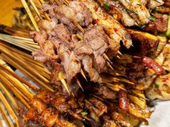 -五样儿西昌小签签烤串(建设路店)
