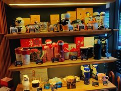 零售区-COSTA COFFEE(成都来福士店)