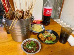 -炒豆合作社(东四总店)