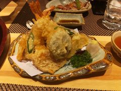 时蔬天妇罗-浦·传统日式料理(3 5 1 1 店)