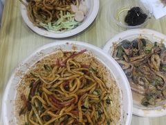 -黑八私房老北京炸酱面