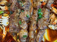-一只虾·小龙虾·烧烤·肉蟹煲(同泰时代广场店)
