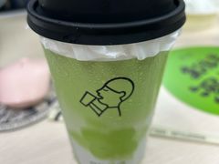 -喜茶(深圳万象城黑金店)