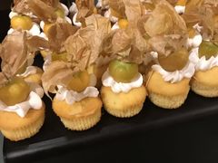 甜点-夏阳湖皇冠假日酒店-自助餐厅