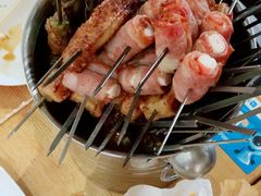 -鬼味烤翅(南锣鼓巷店)