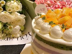 -山与蓝·轻糖鲜果蛋糕(勒泰店)