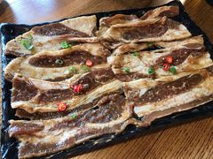 秘制肥牛-大壮家原味烤肉(兴华北街店)