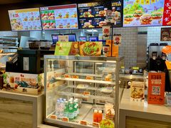 -汉堡王(歌斐中心店)