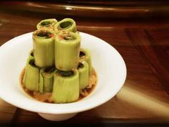 翡翠清瓜卷-卿雲阁私人高定餐厅(汉口江滩店)