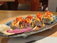 牛油果炸芝士卷-南风(淮海街店)