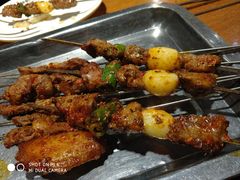 -福苗小骆驼烧烤(大唐不夜城店)