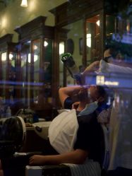 -IMUSE BARBER SHOP