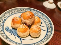 -广州柏悦酒店·悦景轩·粤菜餐厅